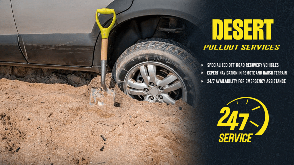 Desert Pullout Services