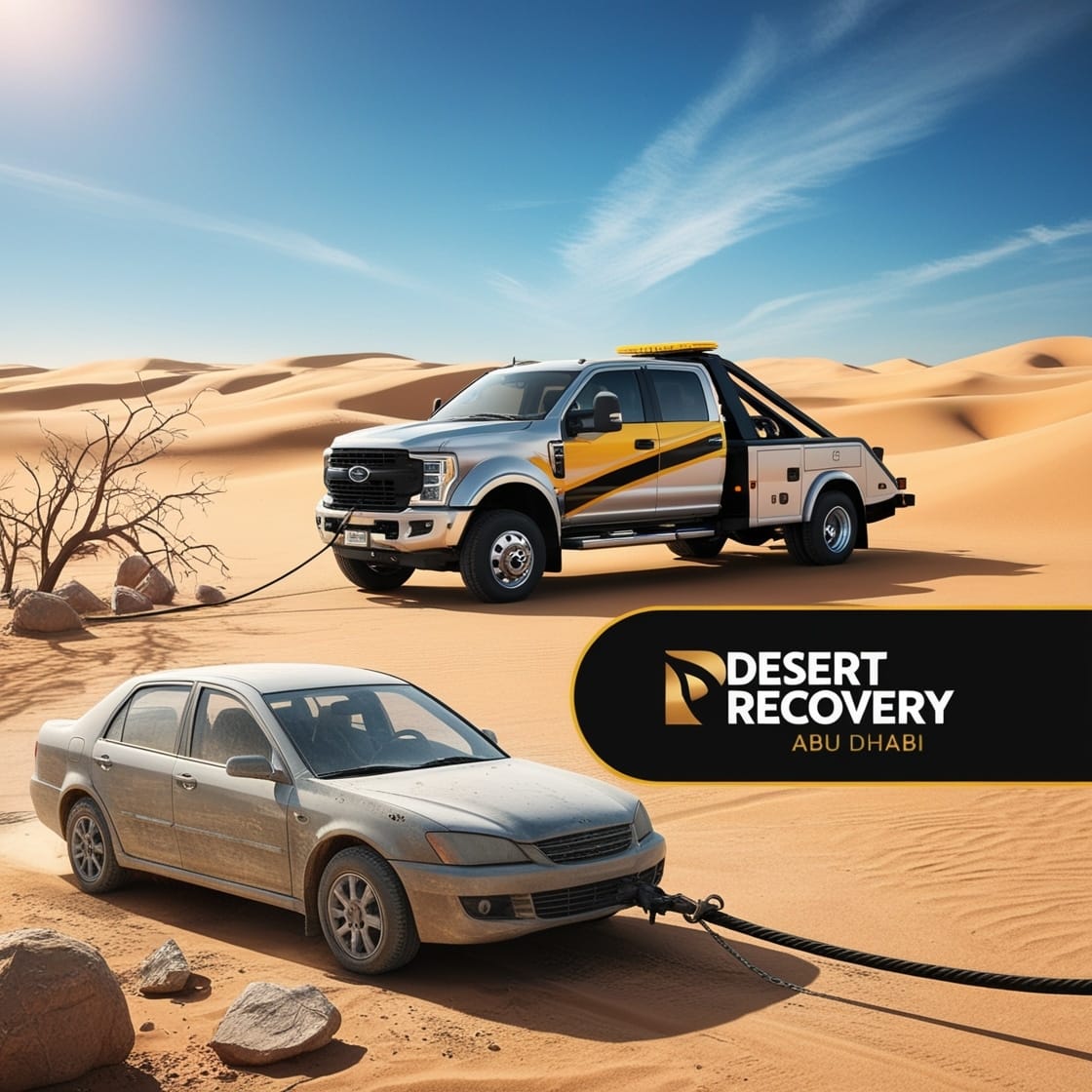 Desert Recovery Abu dhabi